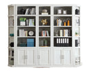 Parker House Catalina 5 Piece Library Wall