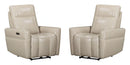 Parker Living Bradford Power Zero Gravity Recliner P2 Two Pack