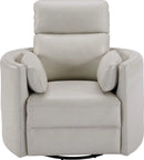 Parker Living Radius - Powered By Freemotion Cordless Power Swivel Glider Recliner Two Pack