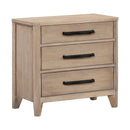 Parker House Breckenridge - Bedroom King Bed with Nightstand
