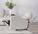 Parker Living Lancaster - Fluffy River Rock Power Zero Gravity Recliner P2
