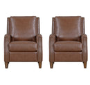 Parker Living Hunter Power Cordless High Leg Recliner P2 Two Pack