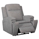 Parker Living Armstrong Power Recliner with Heat Massage and Auto-Glide Two Pack