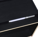 Westpark Nightstand with LED Lighting