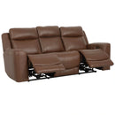 Parker Living Calgary Power Reclining Sofa Loveseat and Recliner