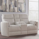 Parker Living Radius Power Reclining Sofa and Loveseat