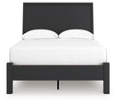 Danziar Bed