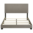 Dorian Panel Bed