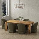 Parker House Bongo Dining Chair (2/CTN Sold in pairs)