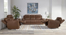 Parker Living Calgary Power Reclining Sofa Loveseat and Recliner