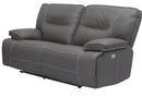 Parker Living Spartacus Power Reclining Sofa Loveseat and Recliner