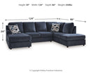 Albar Place Sectional