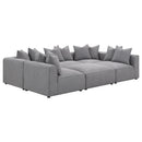 Jennifer Modular Sectional Sofa