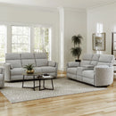 Parker Living Radius Power Reclining Sofa and Loveseat