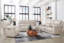 Parker Living Easton - Steamboat Brown Zero Gravity Power Recliner P3