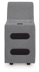 Modmax II Reclining Sectional with Audio Consoles