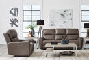 Parker Living Hancock Zero Gravity Power Reclining Sofa and Recliner