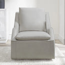 Parker Living Asher Swivel Accent Chair