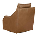 Parker Living Asher Swivel Accent Chair Two Pack