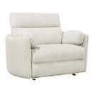 Parker Living Radius Xl Extra Wide Power Glider Recliner