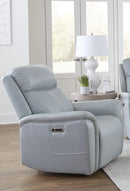 Parker Living Cascade Power Reclining Sofa and Recliner