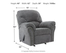 Allmaxx Recliner