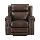 Parker Living Hensley Power Reclining Sofa and 2 Recliners
