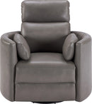 Parker Living Radius - Powered By Freemotion Cordless Power Swivel Glider Recliner