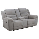 Gilson Reclining Sofa Set