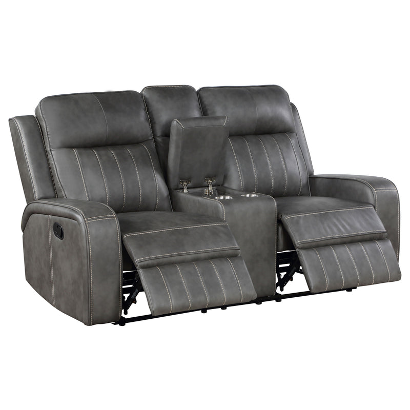 Raelynn Reclining Loveseat