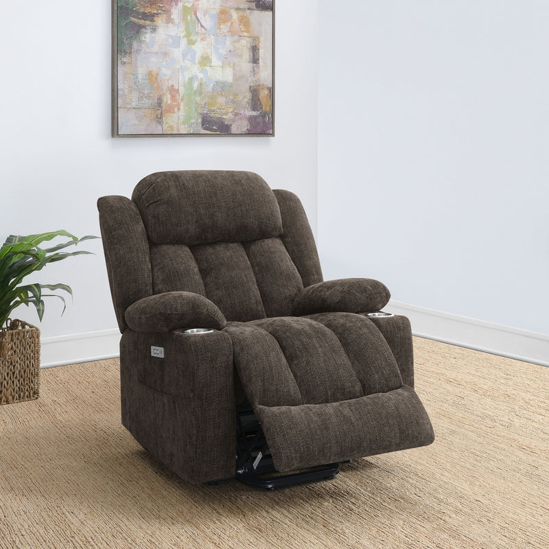 Houston Power Recliner