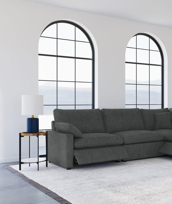 Collins Armless chair