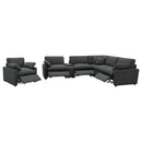 Collins Modular Power Reclining Sectional Sofa