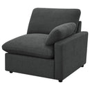 Collins Reclining Sectionals Upholstered