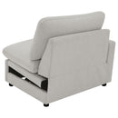 Collins Sectionals White