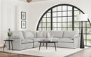 Collins Reclining Sectionals Upholstered
