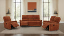 Navarro Reclining Sofa Set