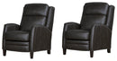 Parker Living Vermont Manual Recliner Two Pack