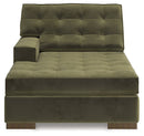 Caspian-Town Sectional with Chaise