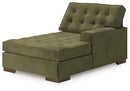 Caspian-Town Sectional with Chaise