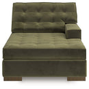 Caspian-Town Sectional with Chaise