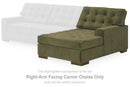 Caspian-Town Sectional with Chaise
