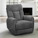 Parker Living Natalia Manual Swivel Glider Recliner