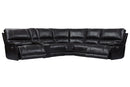 Parker Living Whitman - Powered By Freemotion 6 Piece Modular Power Reclining Sectional with Power Adjustable Headrests