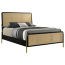 Arini Panel Bed