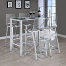 Tolbert Bar Table Set