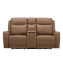 Parker Living Haywood - Butternut Power Reclining Sofa and Loveseat