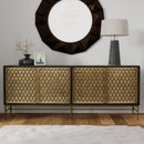 Parker House Crossings - Cairo 80 Inch Console