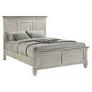 Franco Panel Bed