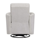 Parker Living Turner Manual Swivel Glider Recliner